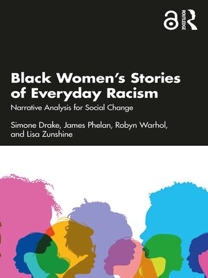 cover image of Black Women's Stories of Everyday Racism